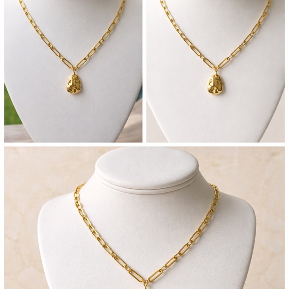 Layered Statement Necklace – Fashion Icon Must-Have - Picture 9 of 12